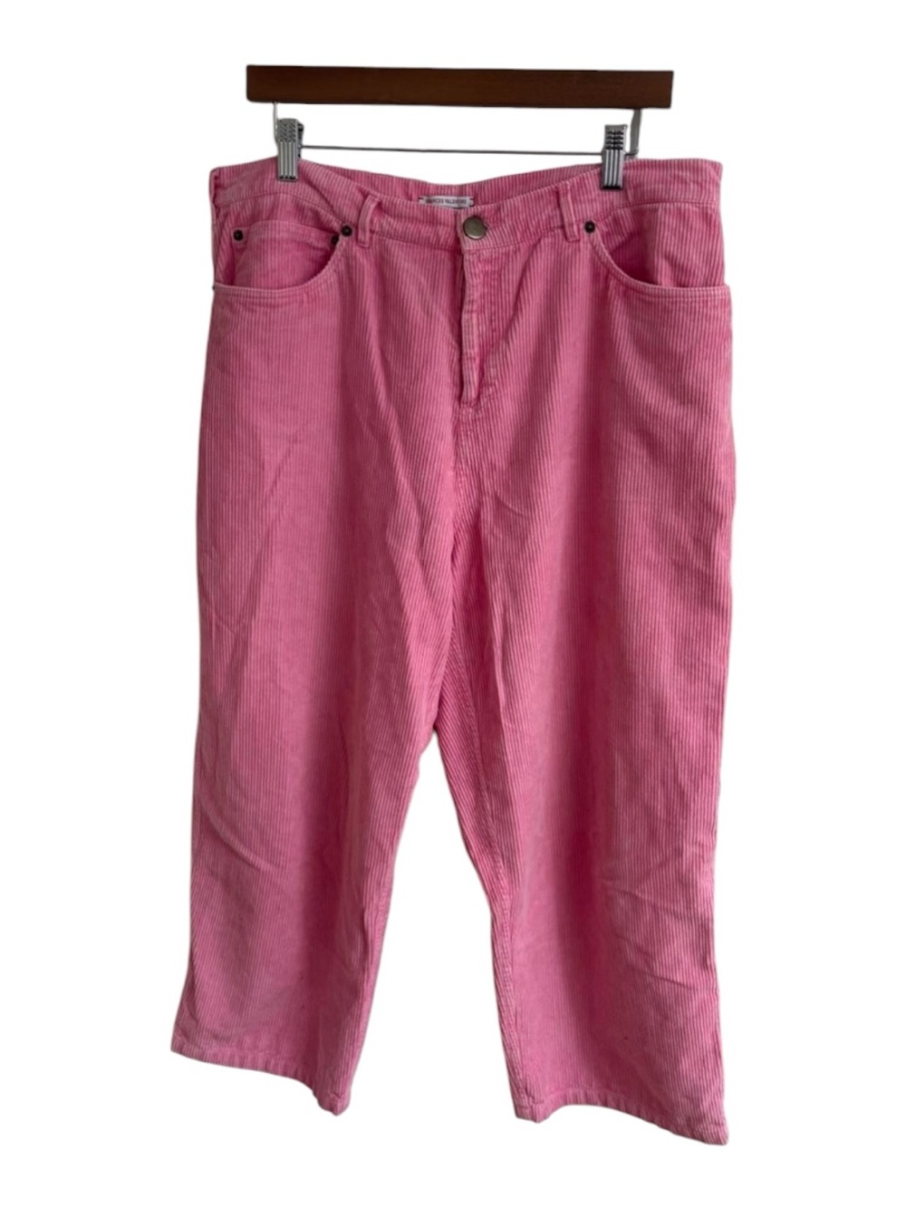Frances Valentine Jane Corduroy Pants - Size 10